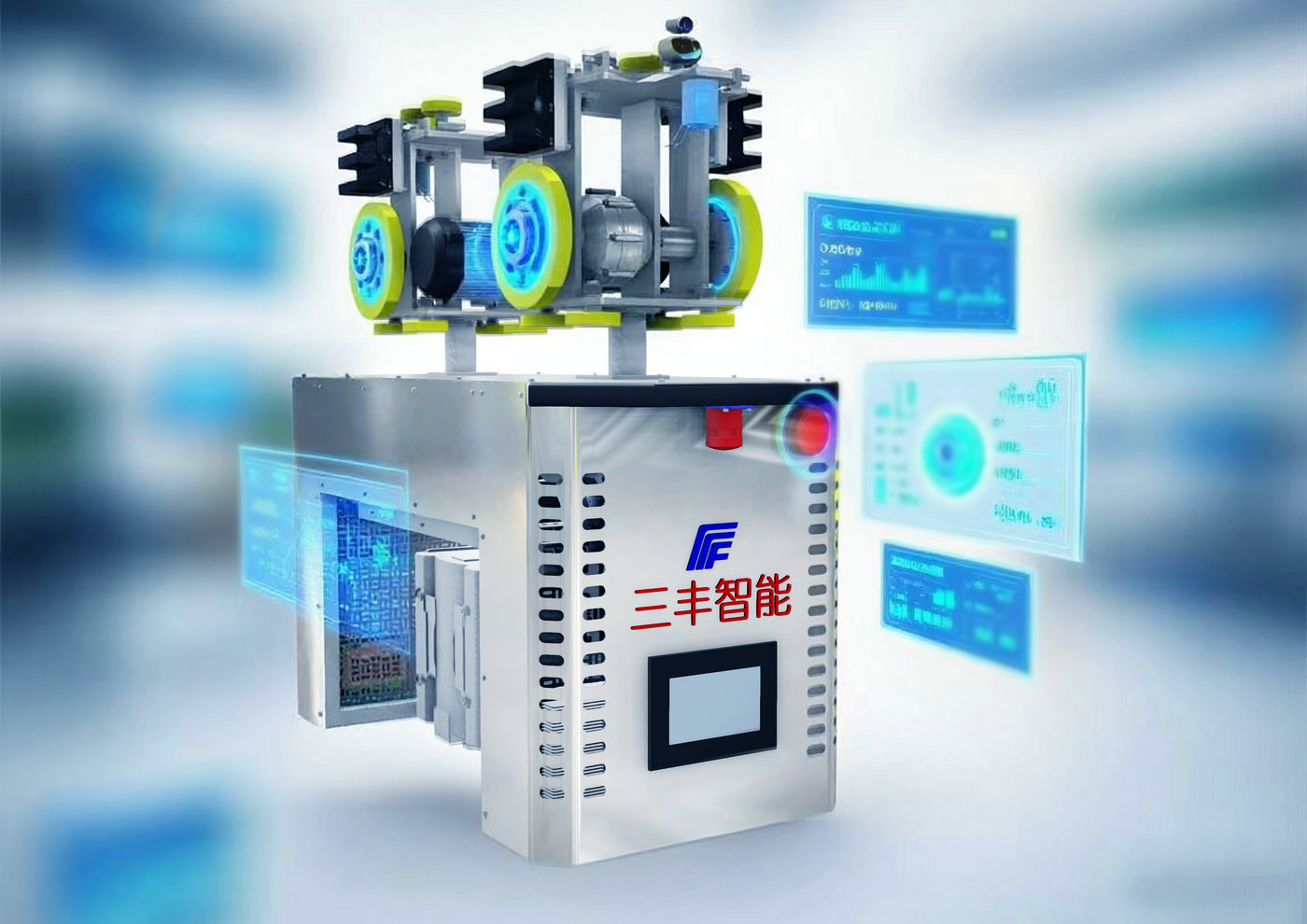 Semiconductor Wafer Handling System