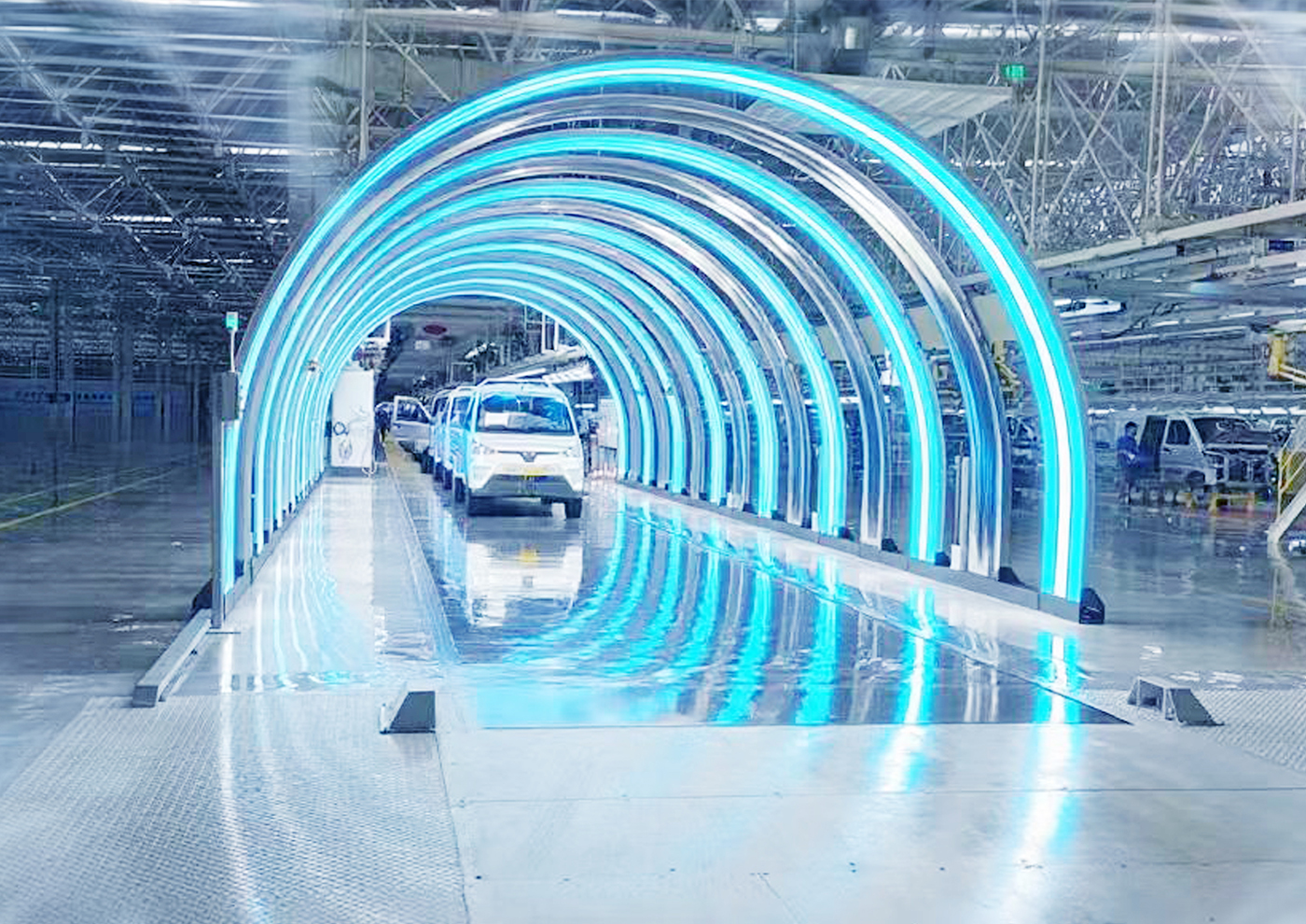 工艺附属设备