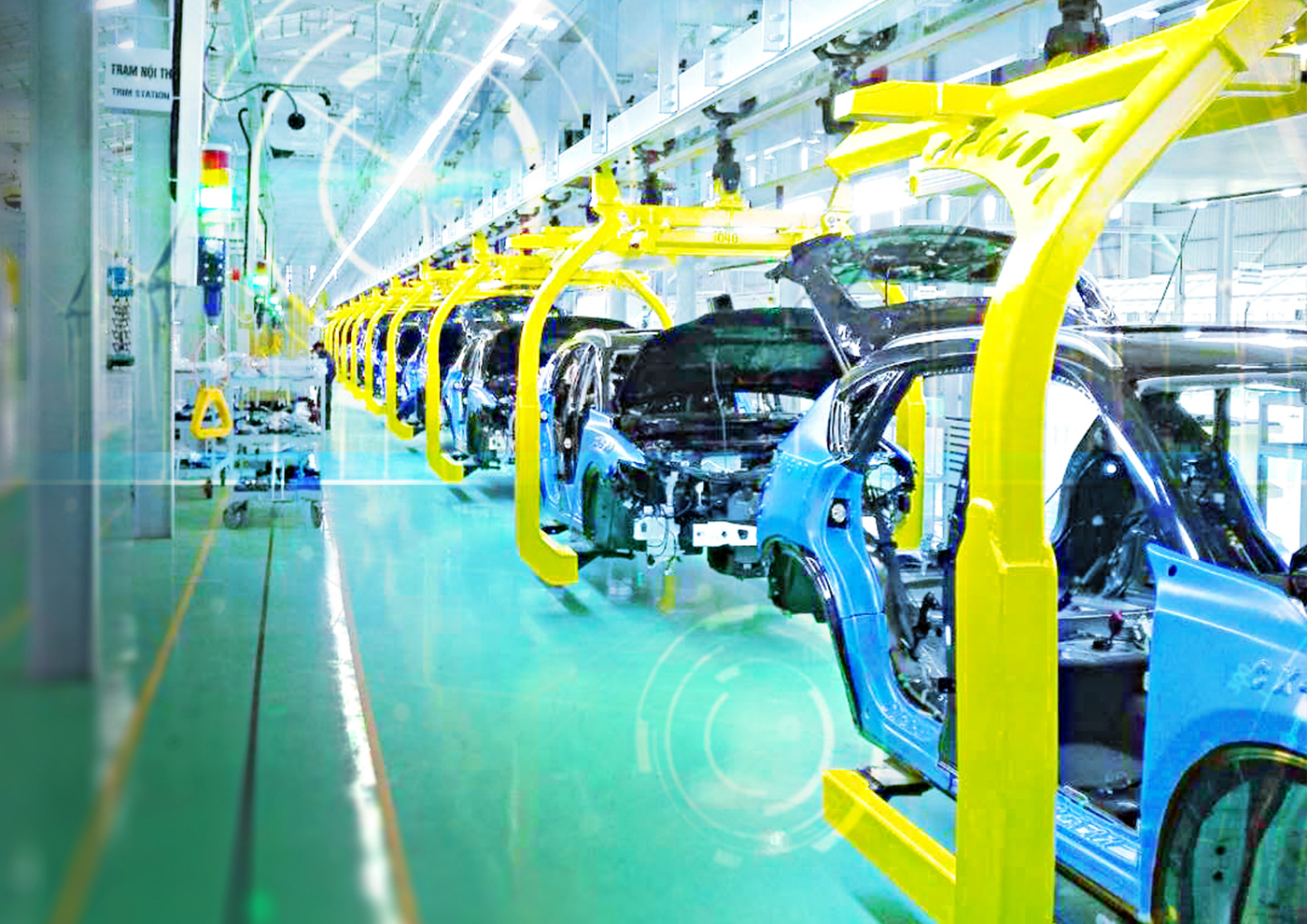 Air Friction Conveying System