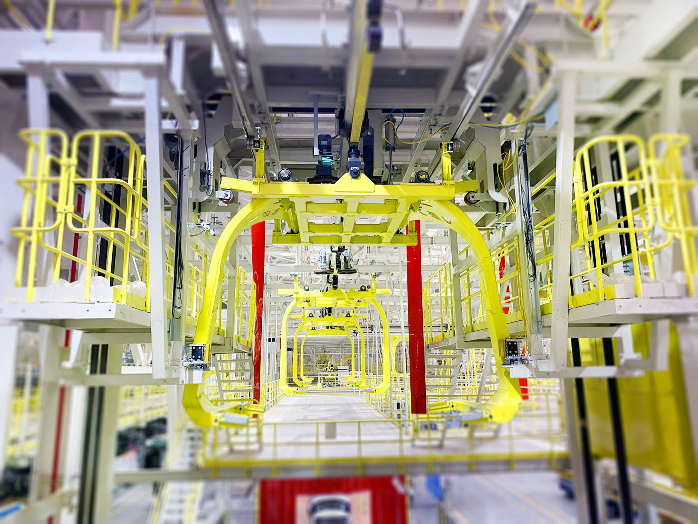 Air Friction Conveying System