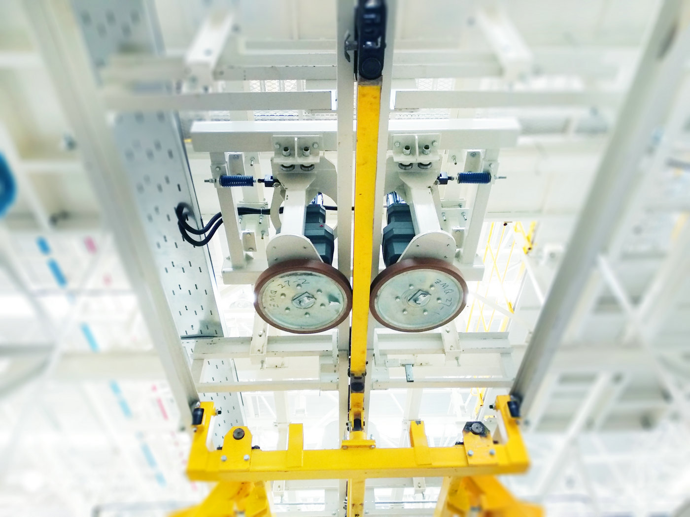 Air Friction Conveying System