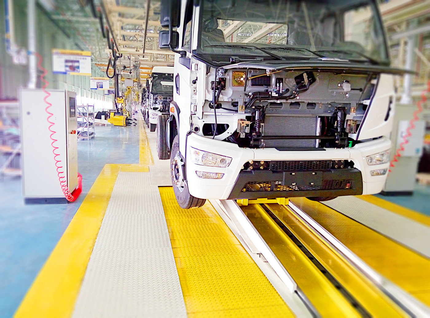 Chain Conveyor System