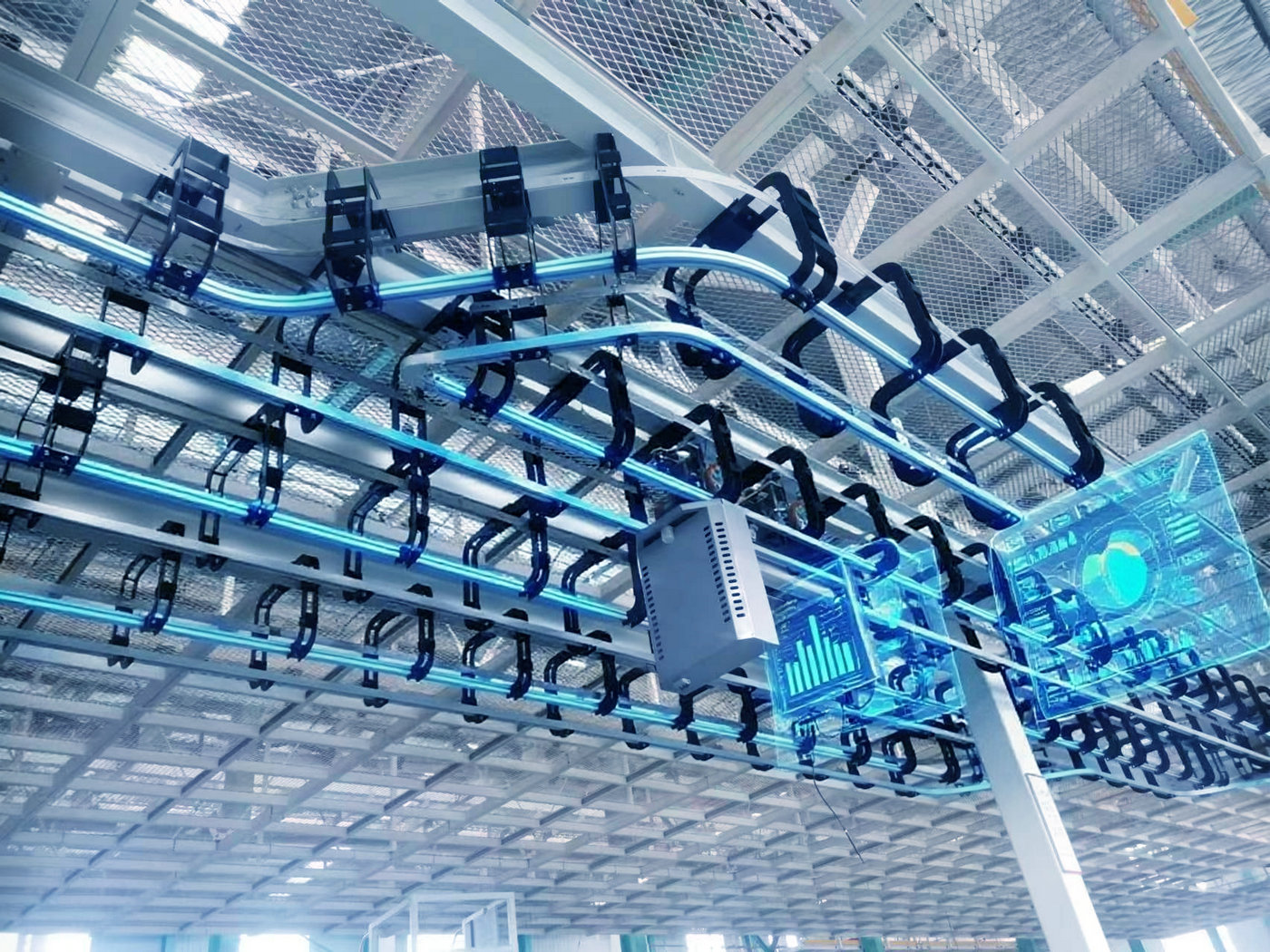 Semiconductor Wafer Handling System
